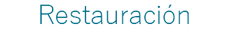 Restauración