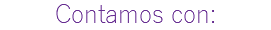 Contamos con: