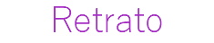 Retrato