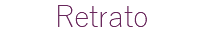 Retrato